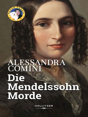 cover image of Die Mendelssohn Morde